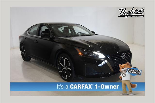 2025 Nissan Altima SR FWD for sale in URBANA, IL