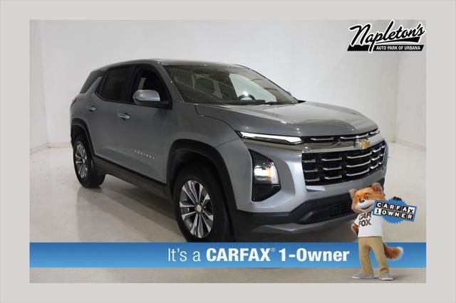 2025 Chevrolet Equinox FWD LT for sale in URBANA, IL