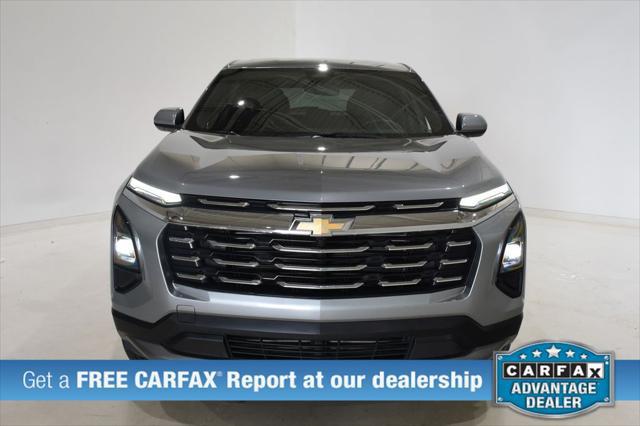 2025 Chevrolet Equinox FWD LT