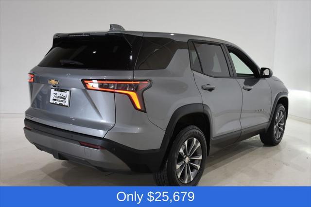 2025 Chevrolet Equinox FWD LT
