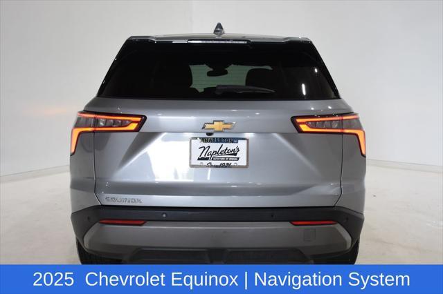 2025 Chevrolet Equinox FWD LT
