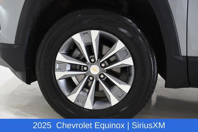 2025 Chevrolet Equinox FWD LT