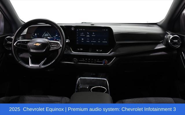 2025 Chevrolet Equinox FWD LT