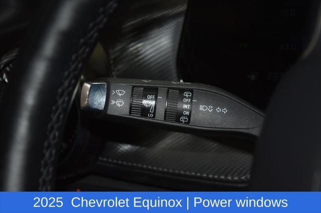 2025 Chevrolet Equinox FWD LT