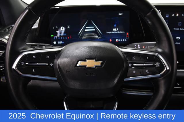2025 Chevrolet Equinox FWD LT