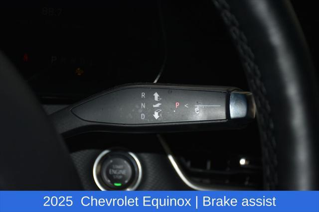 2025 Chevrolet Equinox FWD LT