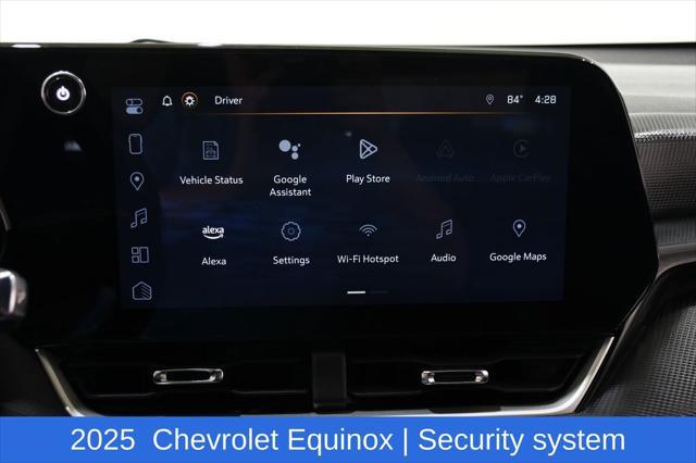 2025 Chevrolet Equinox FWD LT