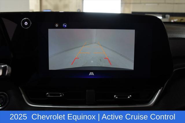 2025 Chevrolet Equinox FWD LT