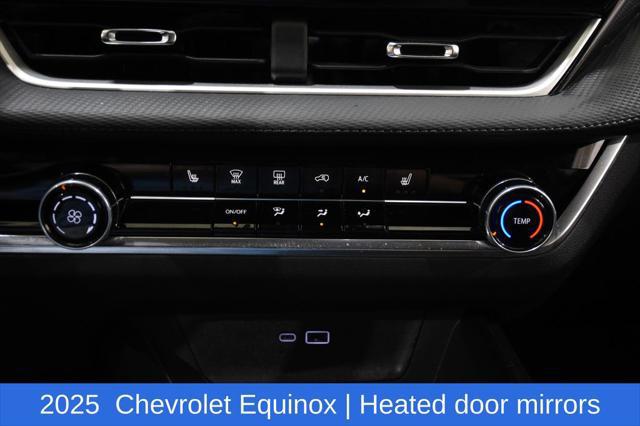 2025 Chevrolet Equinox FWD LT