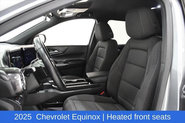 2025 Chevrolet Equinox FWD LT
