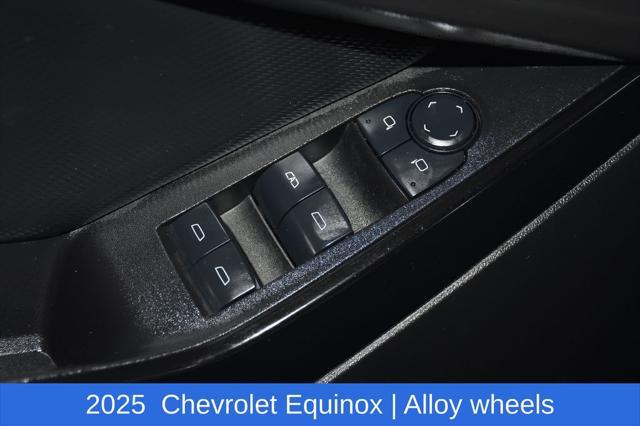 2025 Chevrolet Equinox FWD LT