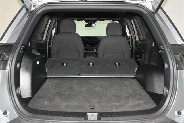 2025 Chevrolet Equinox FWD LT