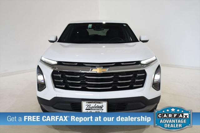 2025 Chevrolet Equinox FWD LT