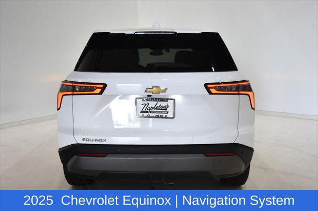 2025 Chevrolet Equinox FWD LT