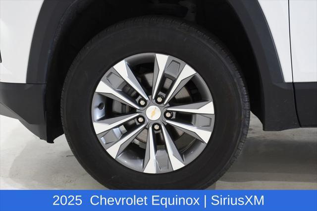 2025 Chevrolet Equinox FWD LT