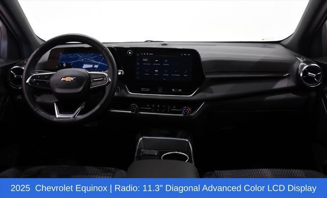 2025 Chevrolet Equinox FWD LT