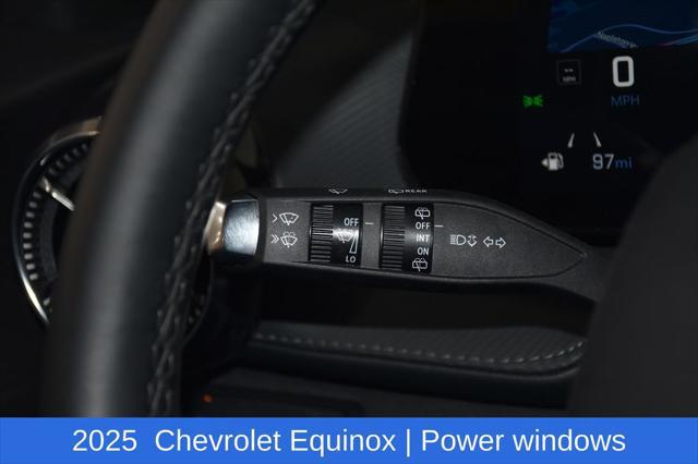 2025 Chevrolet Equinox FWD LT