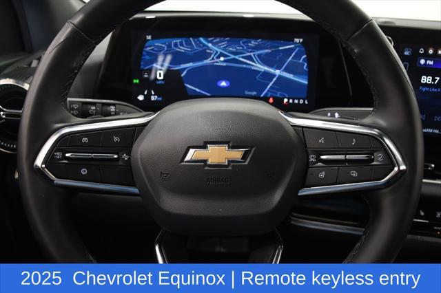 2025 Chevrolet Equinox FWD LT