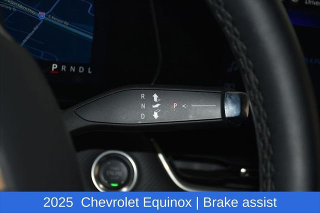 2025 Chevrolet Equinox FWD LT