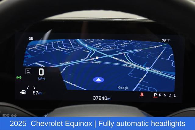 2025 Chevrolet Equinox FWD LT