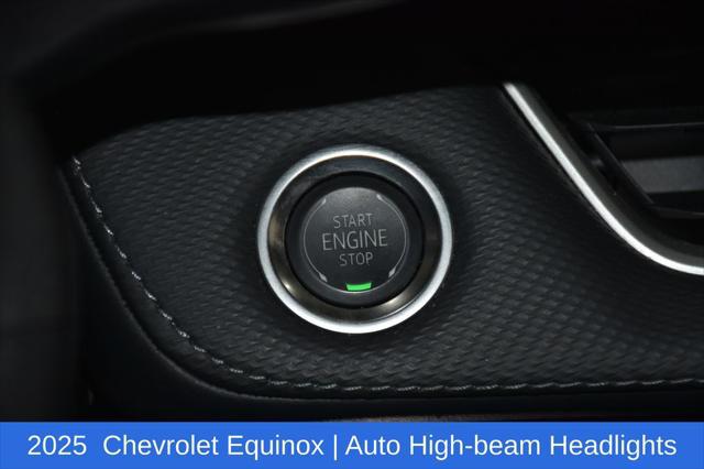 2025 Chevrolet Equinox FWD LT