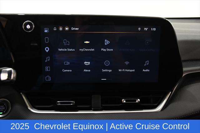 2025 Chevrolet Equinox FWD LT