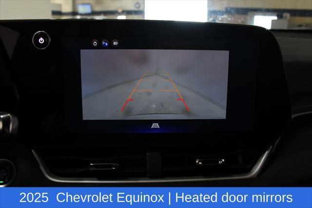 2025 Chevrolet Equinox FWD LT