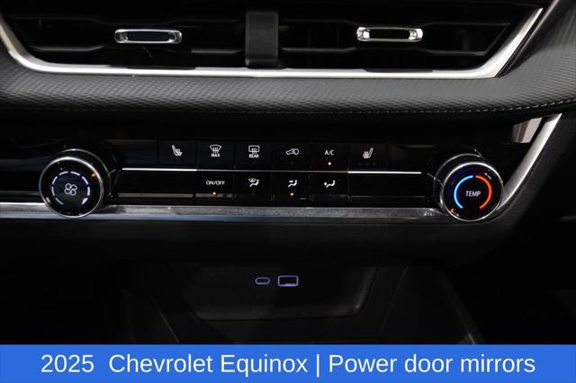 2025 Chevrolet Equinox FWD LT