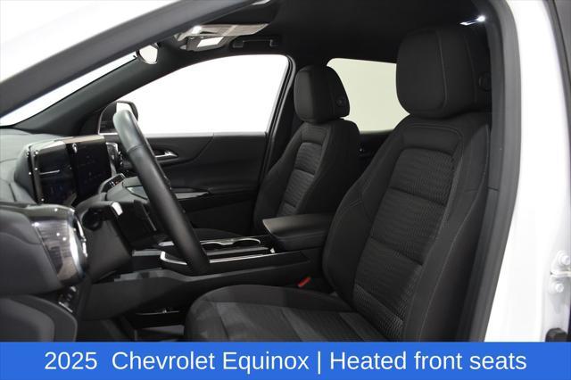 2025 Chevrolet Equinox FWD LT