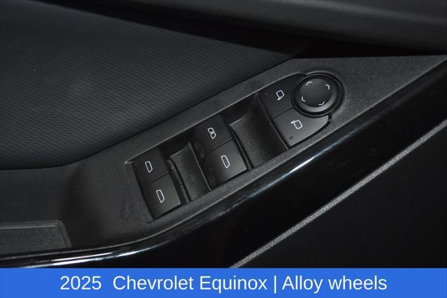 2025 Chevrolet Equinox FWD LT
