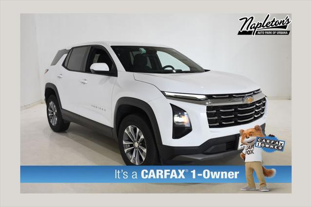 2025 Chevrolet Equinox FWD LT for sale in URBANA, IL