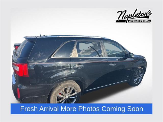 2015 Kia Sorento Limited V6 for sale in URBANA, IL