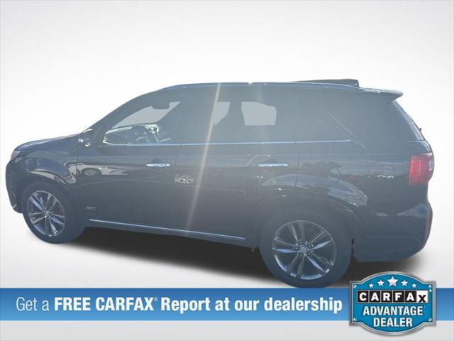 2015 Kia Sorento Limited V6