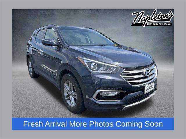 2017 Hyundai Santa Fe Sport 2.4L for sale in URBANA, IL