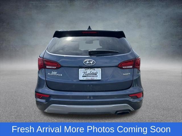 2017 Hyundai Santa Fe Sport 2.4L