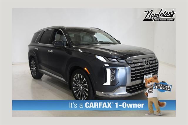 2024 Hyundai Palisade Calligraphy for sale in URBANA, IL