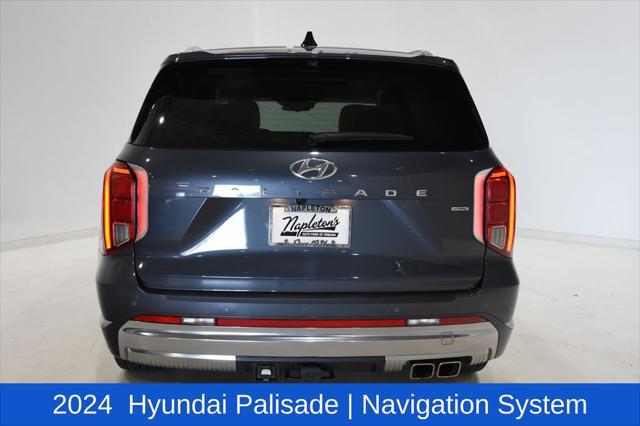 2024 Hyundai Palisade Calligraphy