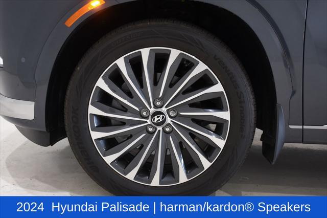 2024 Hyundai Palisade Calligraphy