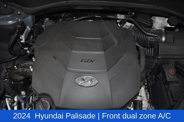 2024 Hyundai Palisade Calligraphy