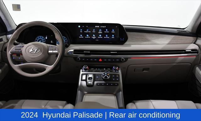 2024 Hyundai Palisade Calligraphy