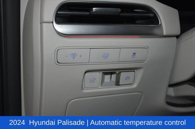 2024 Hyundai Palisade Calligraphy