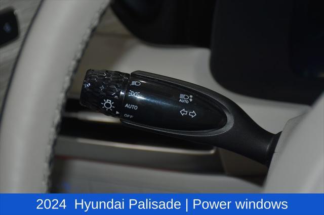 2024 Hyundai Palisade Calligraphy