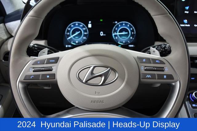 2024 Hyundai Palisade Calligraphy