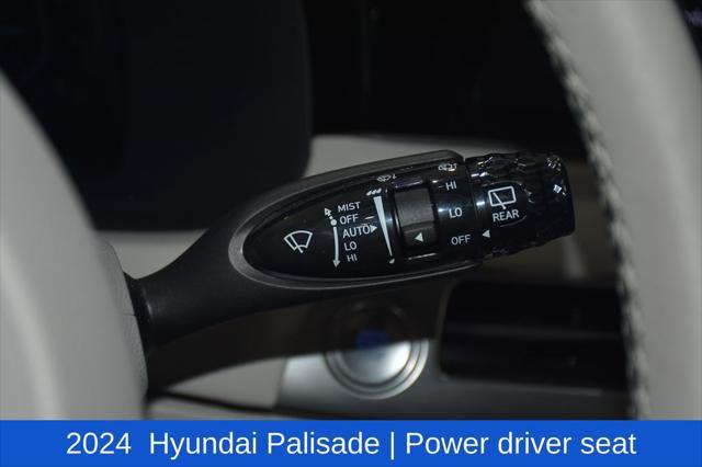 2024 Hyundai Palisade Calligraphy