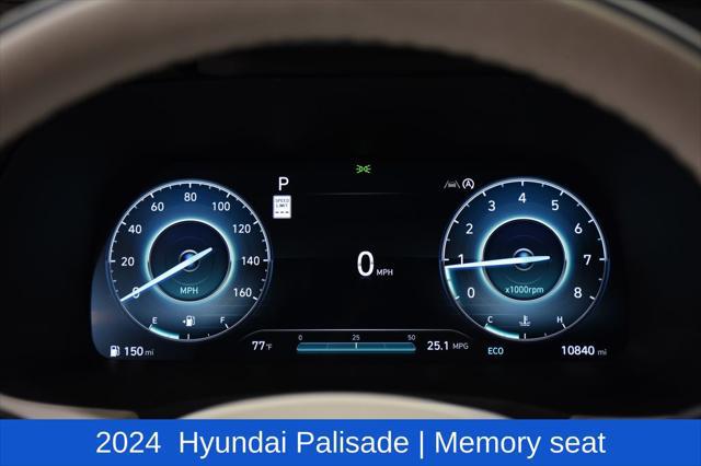 2024 Hyundai Palisade Calligraphy