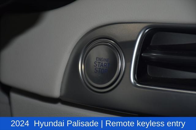 2024 Hyundai Palisade Calligraphy