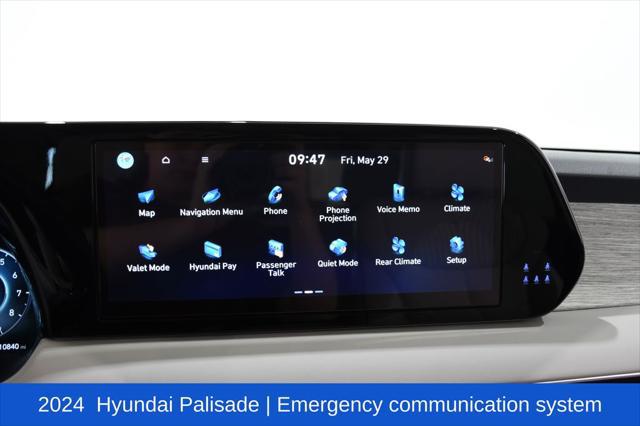 2024 Hyundai Palisade Calligraphy