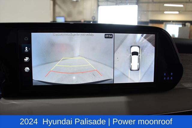 2024 Hyundai Palisade Calligraphy