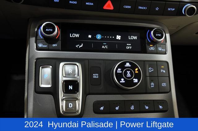 2024 Hyundai Palisade Calligraphy