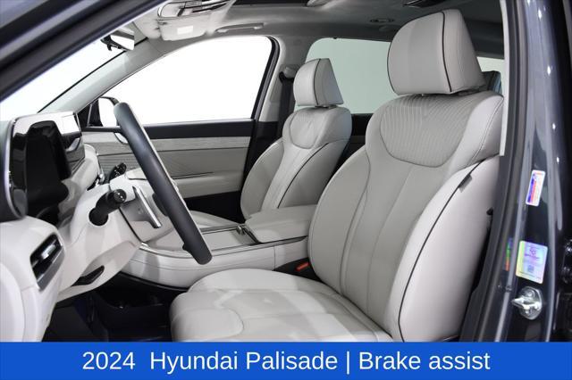 2024 Hyundai Palisade Calligraphy